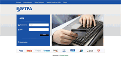Desktop Screenshot of entpapos.com