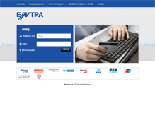 Tablet Screenshot of entpapos.com